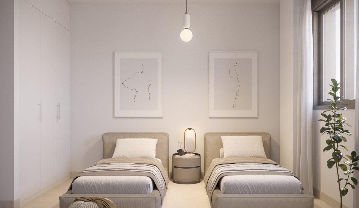 Obra nueva - Apartamento / piso - Pulpi - Aguilón Golf