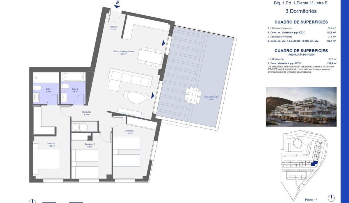 Obra nueva - Apartamento / piso - Pulpi - Aguilón Golf