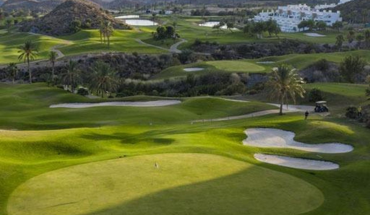 Obra nueva - Apartamento / piso - Pulpi - Aguilón Golf