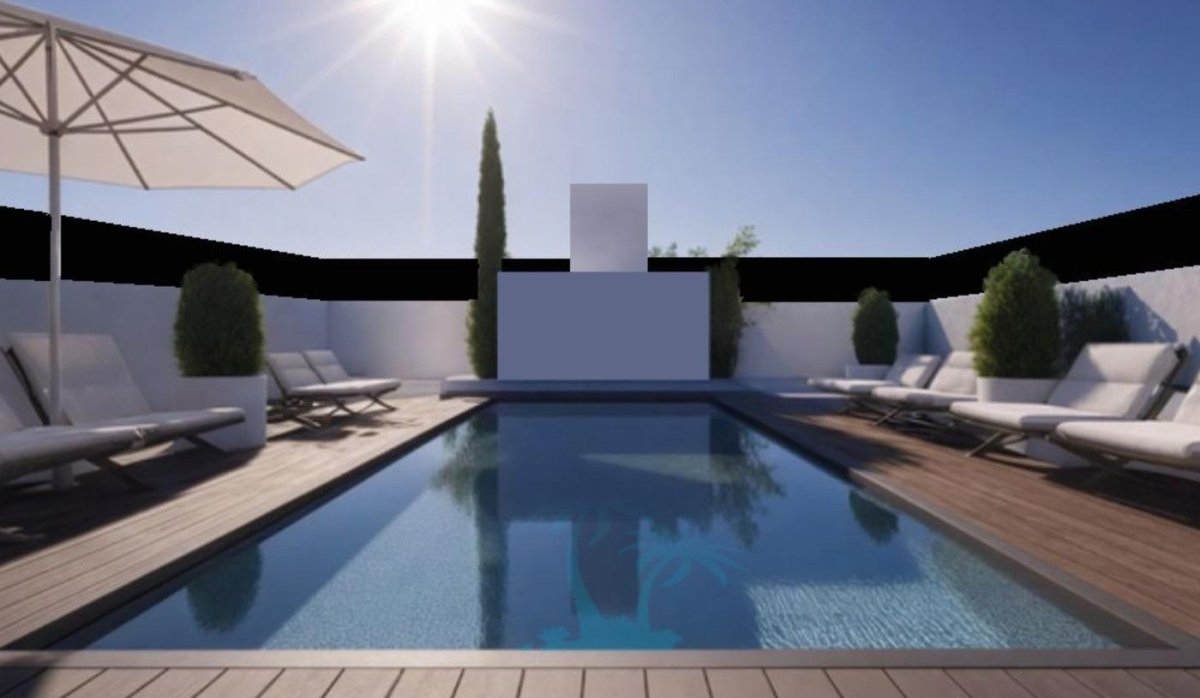 Obra nueva - Bungalow - San Pedro del Pinatar - Los Pinos