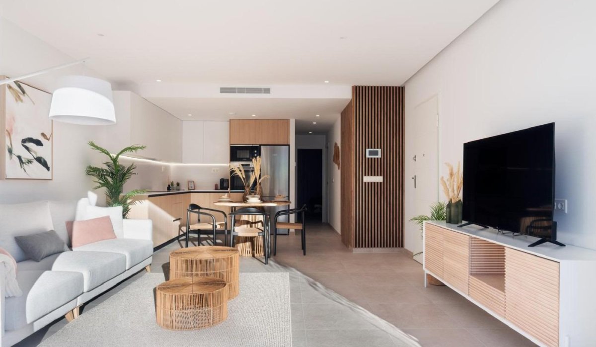 New Build - Bungalow - San Pedro del Pinatar - Los Pinos