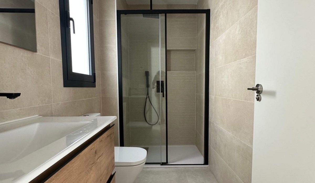 Obra nueva - Bungalow - San Pedro del Pinatar - Los Pinos