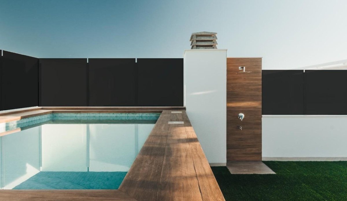 Obra nueva - Bungalow - San Pedro del Pinatar - Los Pinos