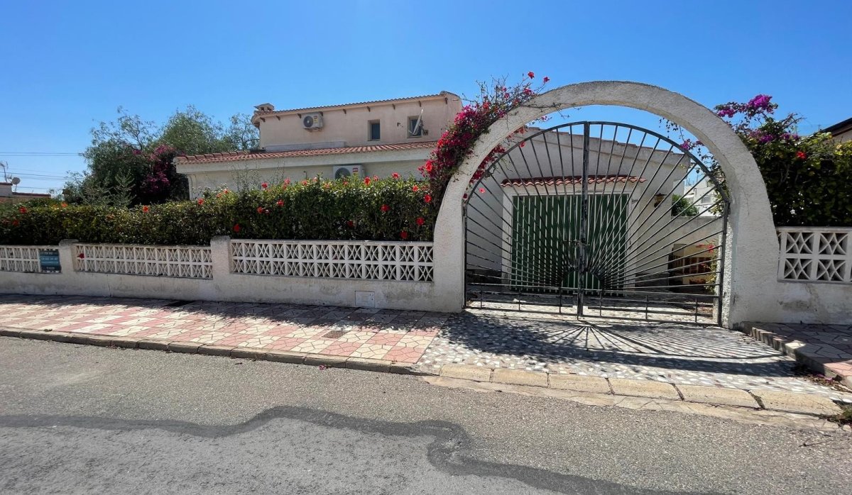 Revente - Maison de ville - Ciudad quesada - Central Quesada