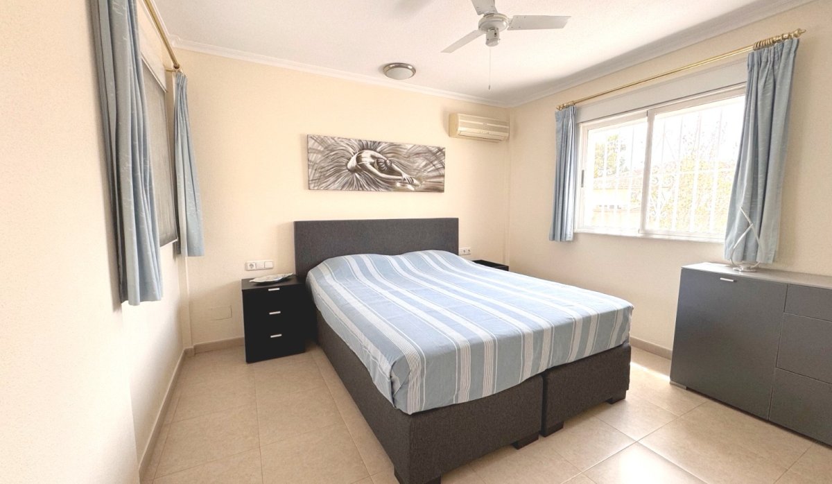 Resale - Villa - Algorfa - Lomas de La Juliana