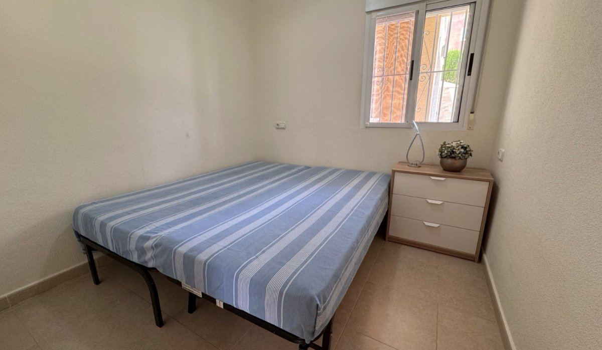 Resale - Villa - Algorfa - Lomas de La Juliana