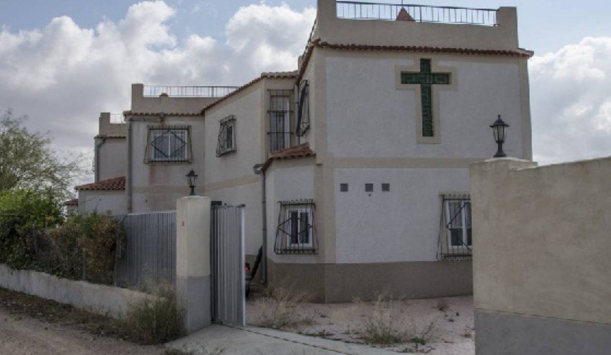 Revente - Villa - Murcia - Valle del Sol