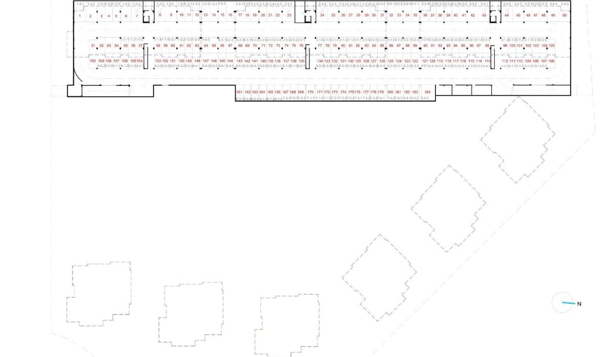 Nouvelle construction - Attique - Guardamar del Segura - El Raso