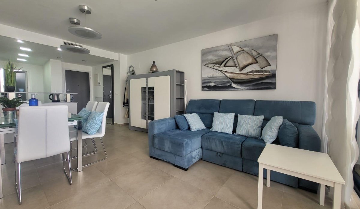 Revente - Appartement - Torrevieja - Punta Prima