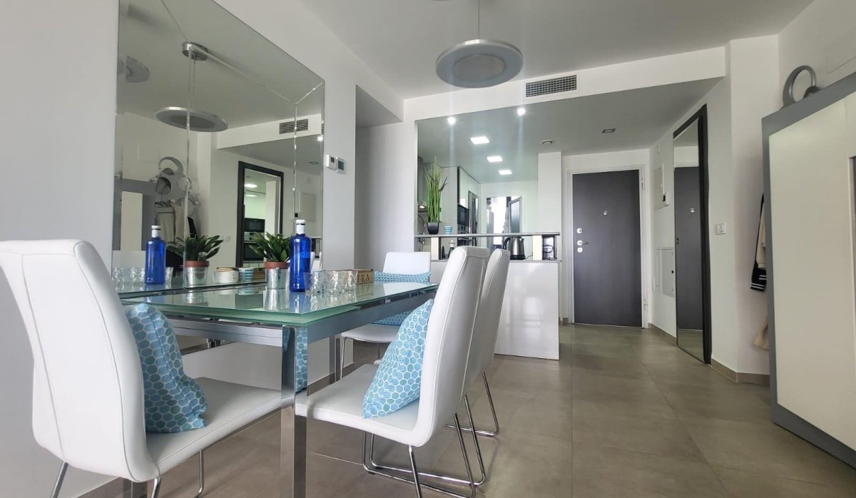 Revente - Appartement - Torrevieja - Punta Prima