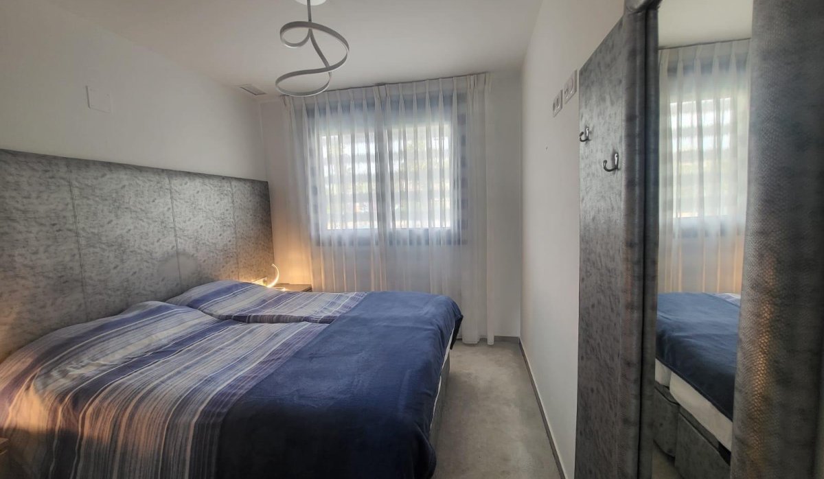 Revente - Appartement - Torrevieja - Punta Prima