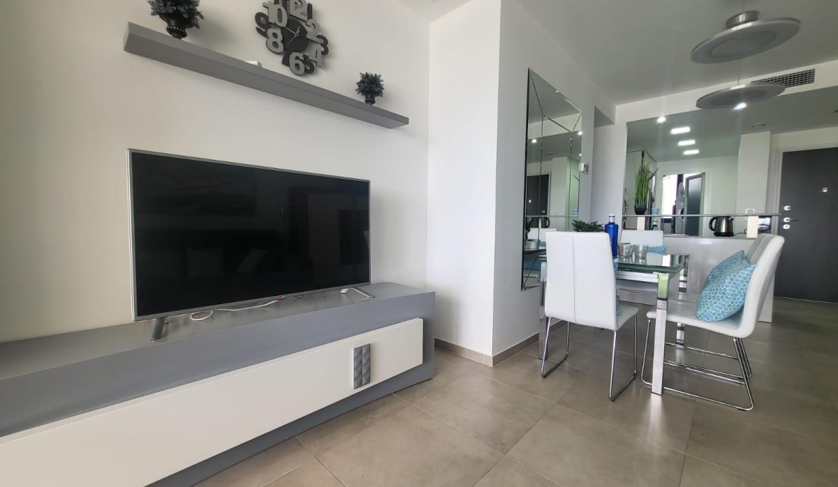 Revente - Appartement - Torrevieja - Punta Prima