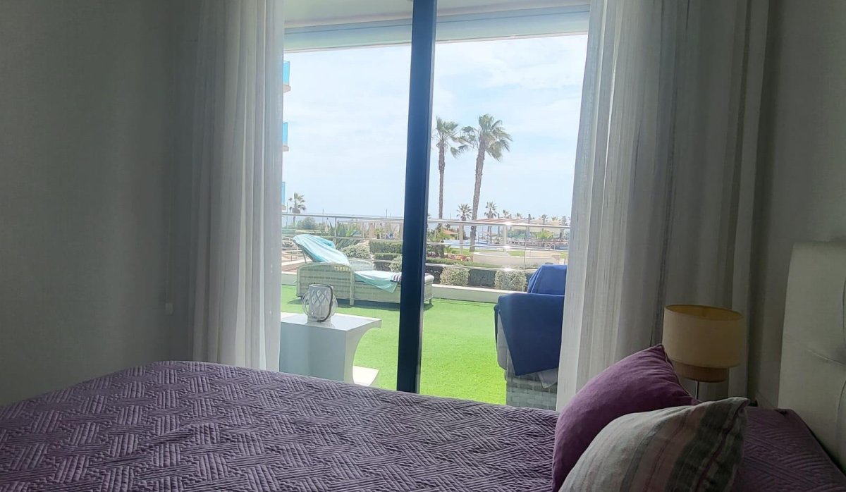 Revente - Appartement - Torrevieja - Punta Prima