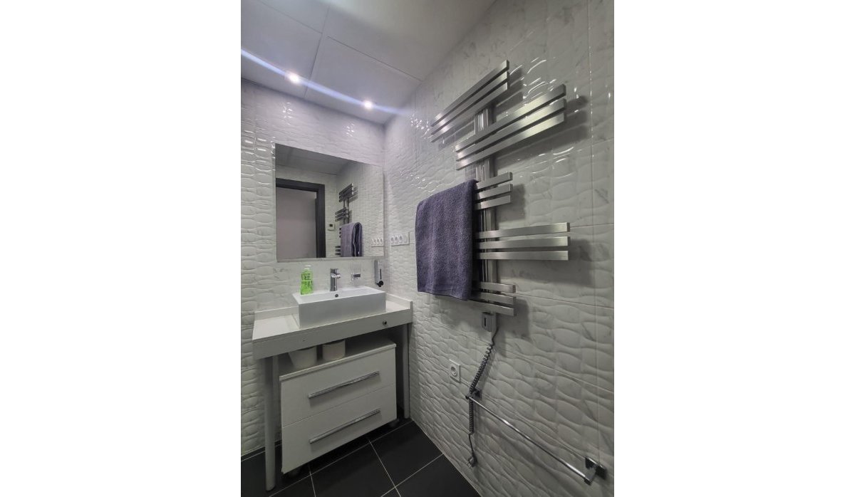 Revente - Appartement - Torrevieja - Punta Prima