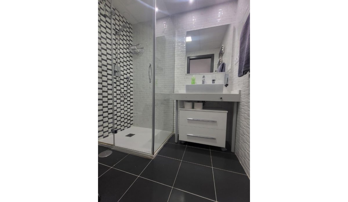 Revente - Appartement - Torrevieja - Punta Prima