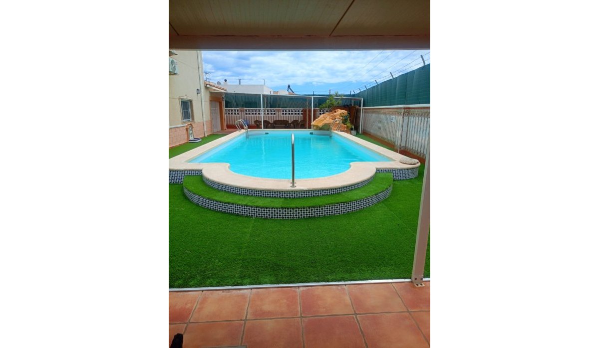 Revente - Villa - Torrevieja