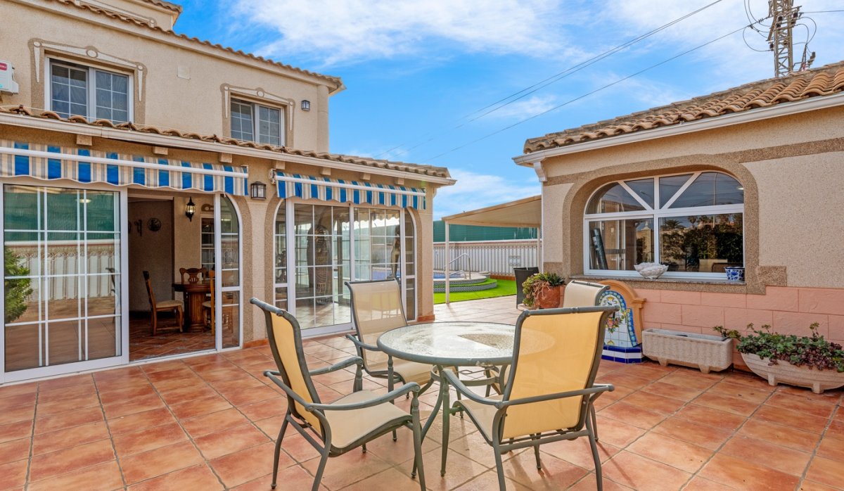 Revente - Villa - Torrevieja