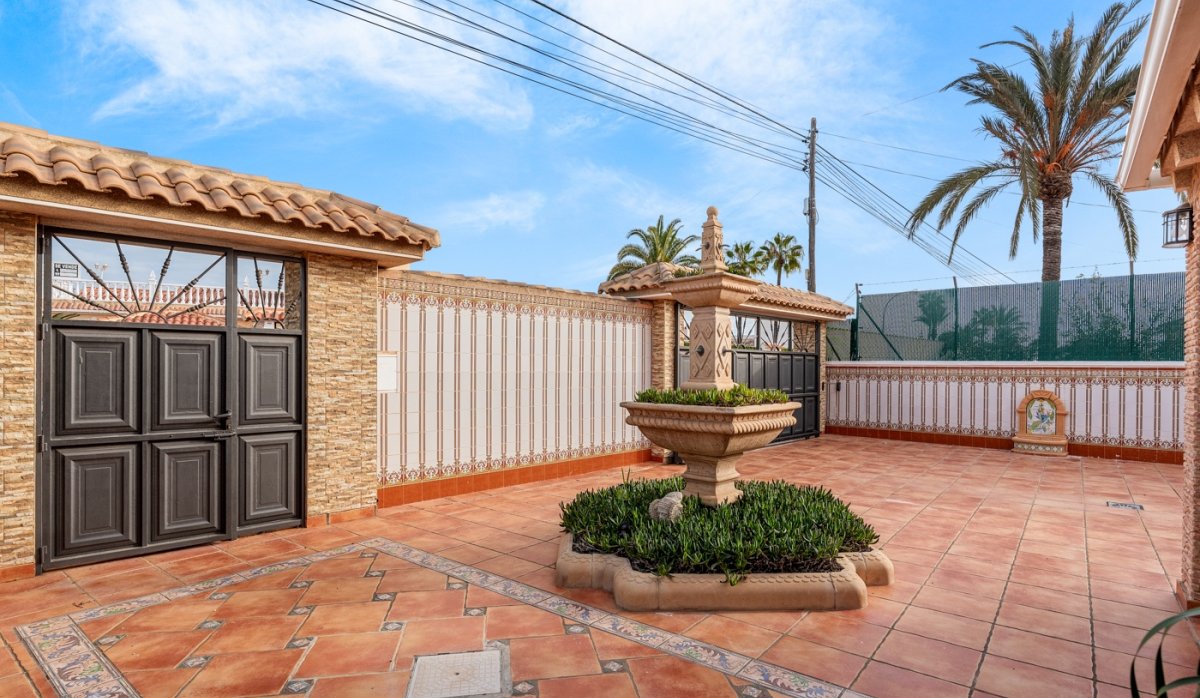 Revente - Villa - Torrevieja