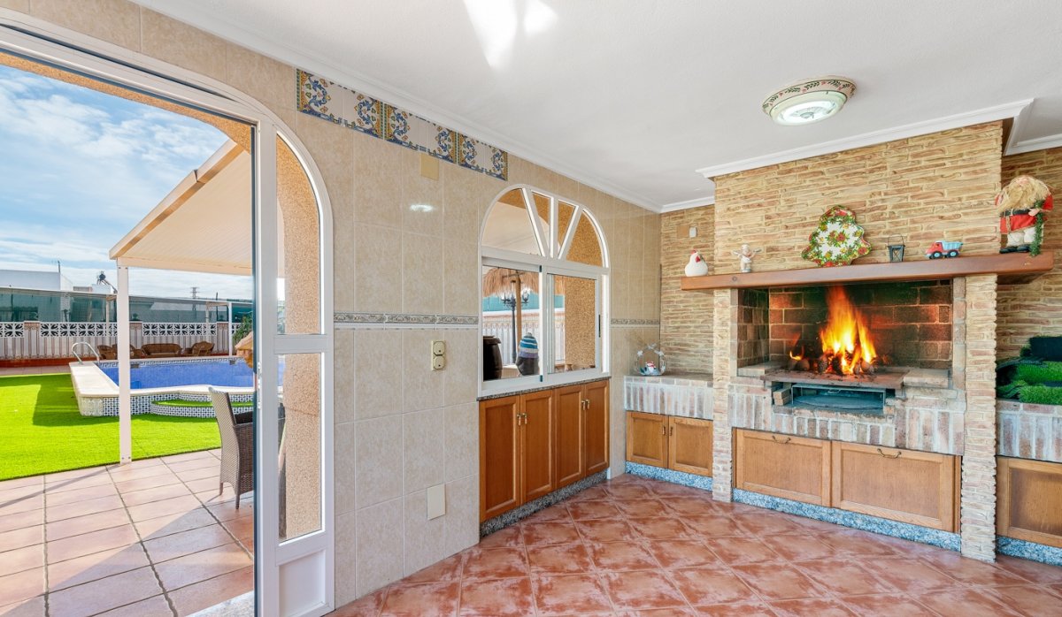 Revente - Villa - Torrevieja