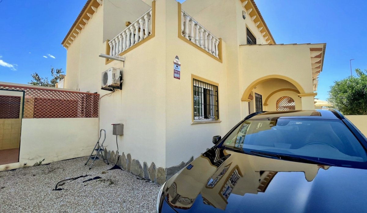 Resale - Townhouse - Pilar de la Horadada