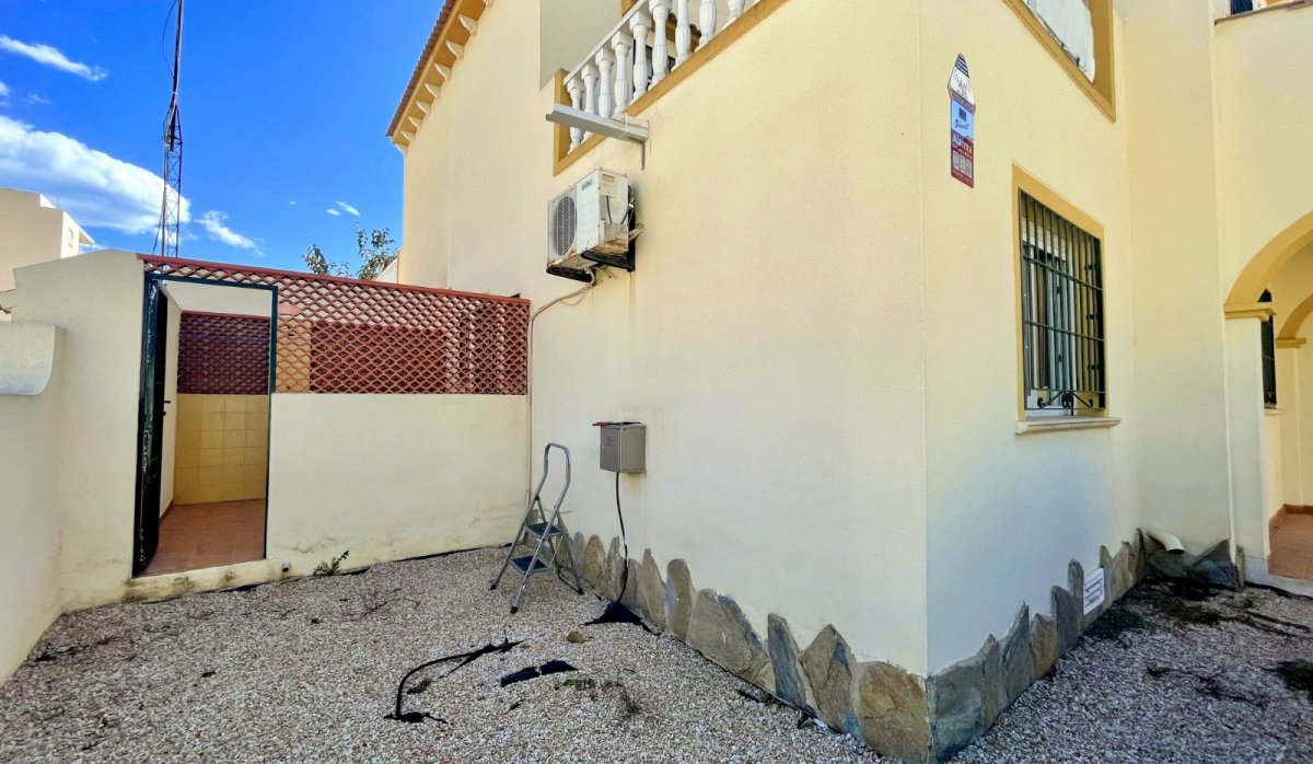 Resale - Townhouse - Pilar de la Horadada