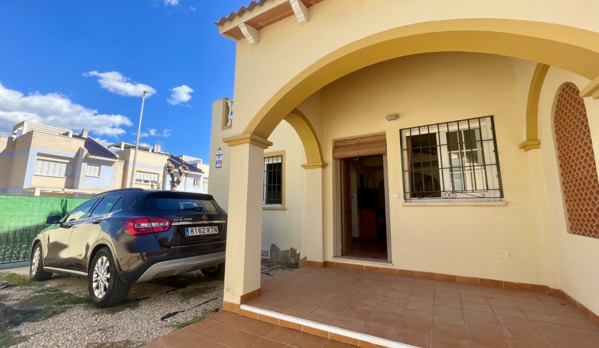 Resale - Townhouse - Pilar de la Horadada