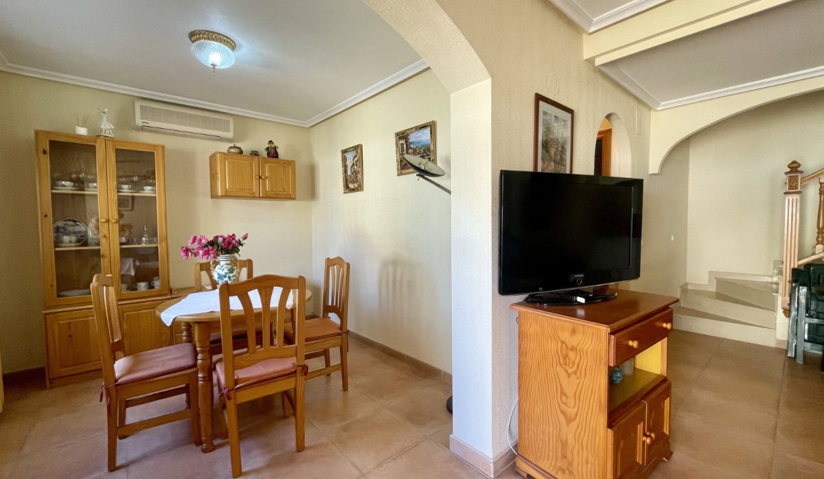 Resale - Townhouse - Pilar de la Horadada