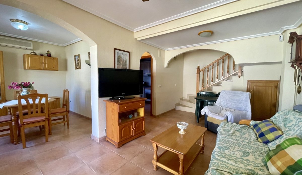 Resale - Townhouse - Pilar de la Horadada