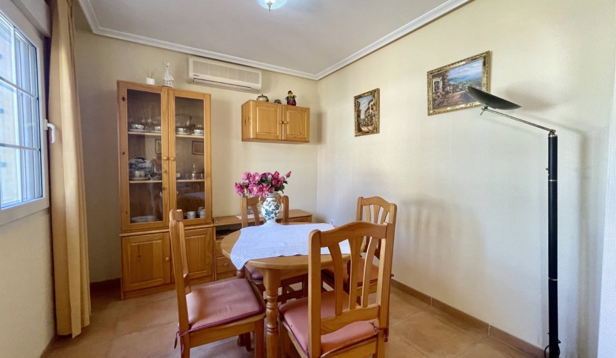 Resale - Townhouse - Pilar de la Horadada