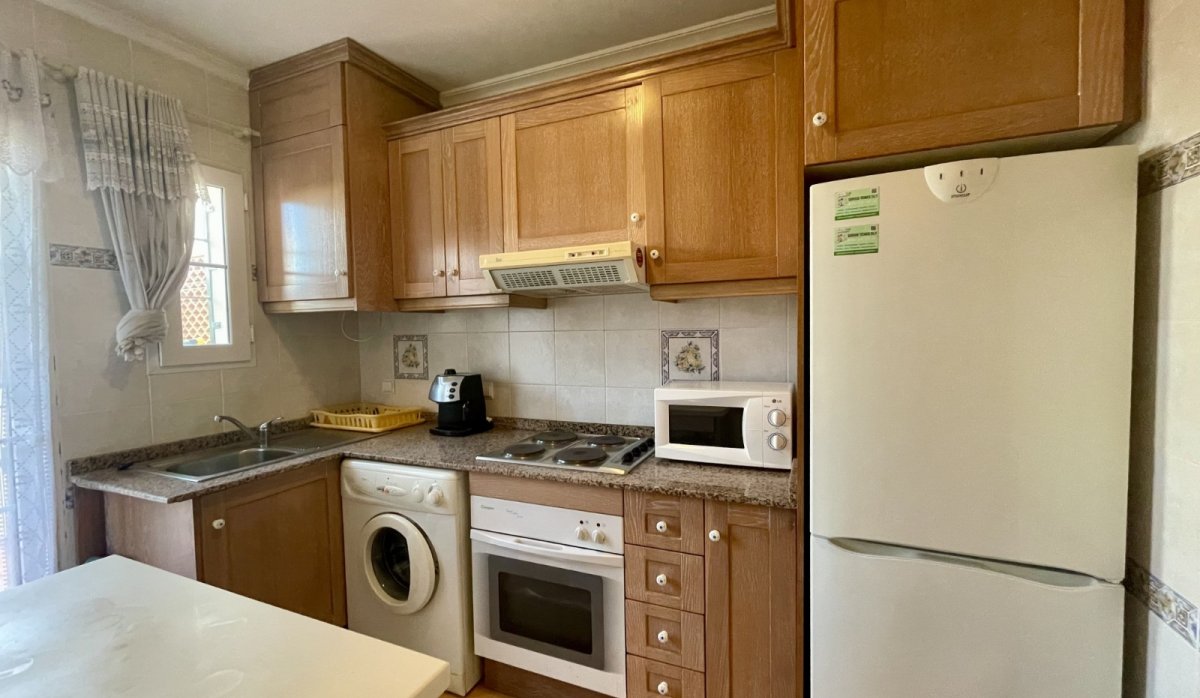 Resale - Townhouse - Pilar de la Horadada