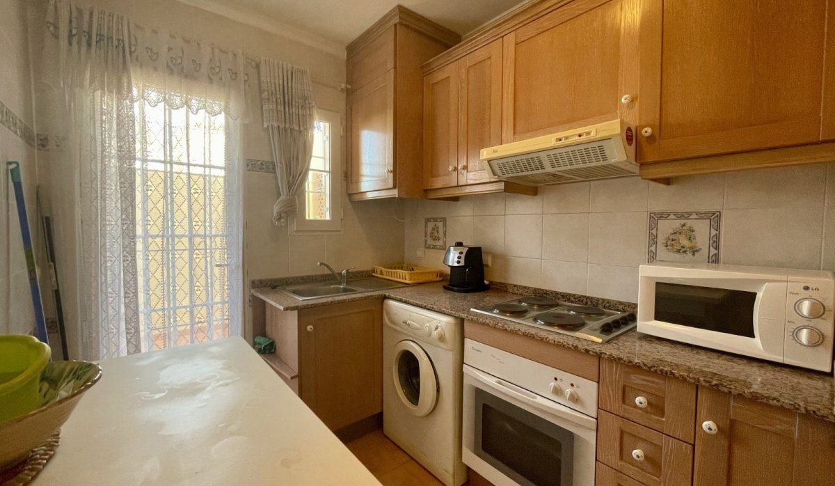 Resale - Townhouse - Pilar de la Horadada