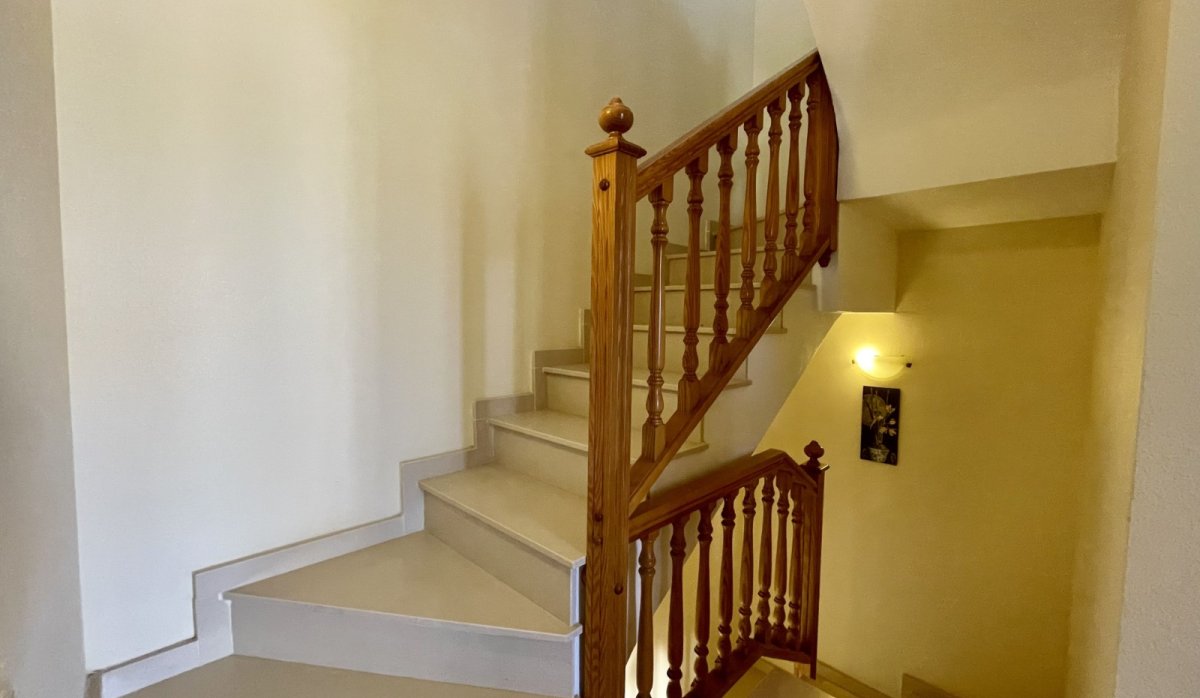 Resale - Townhouse - Pilar de la Horadada