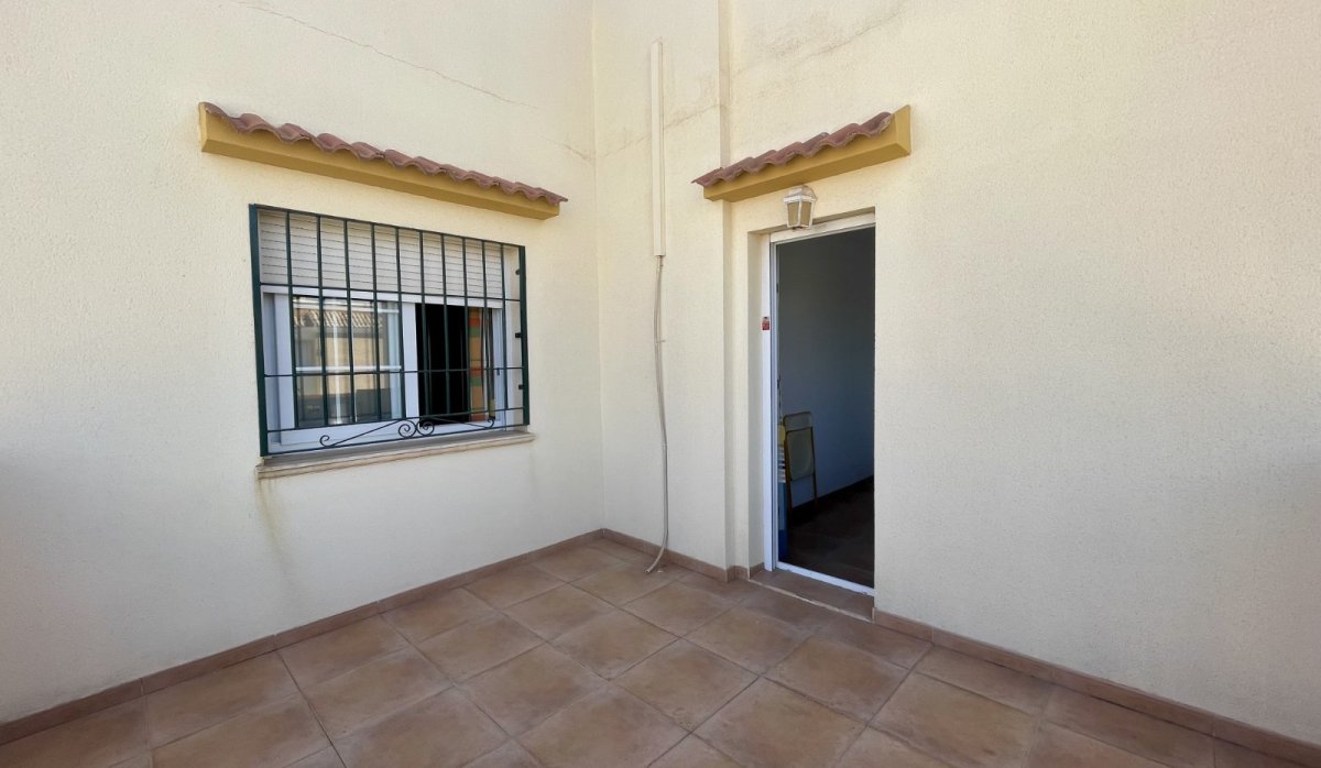 Resale - Townhouse - Pilar de la Horadada