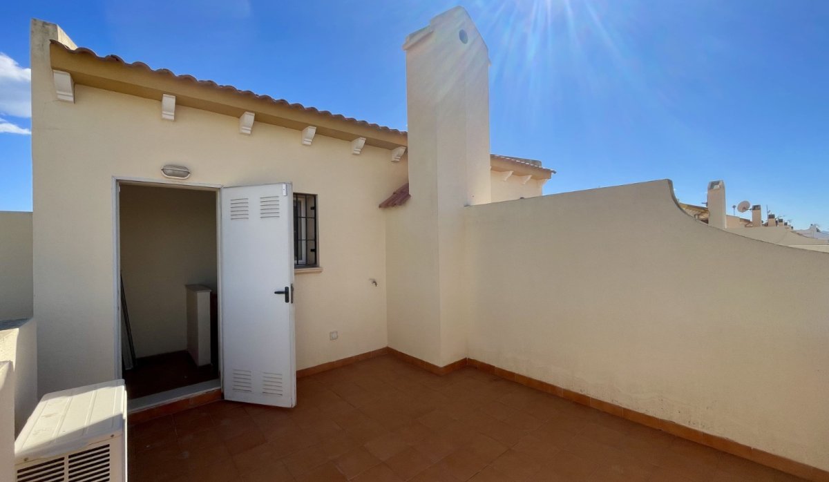 Resale - Townhouse - Pilar de la Horadada
