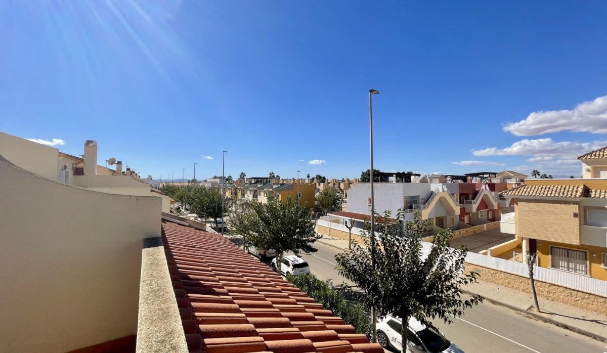 Resale - Townhouse - Pilar de la Horadada