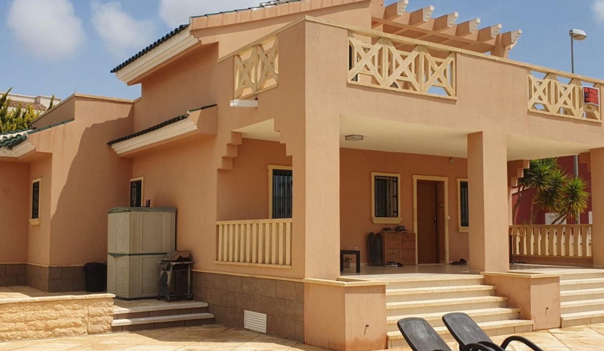 Resale - Villa - Ciudad quesada - Ciudad Quesada