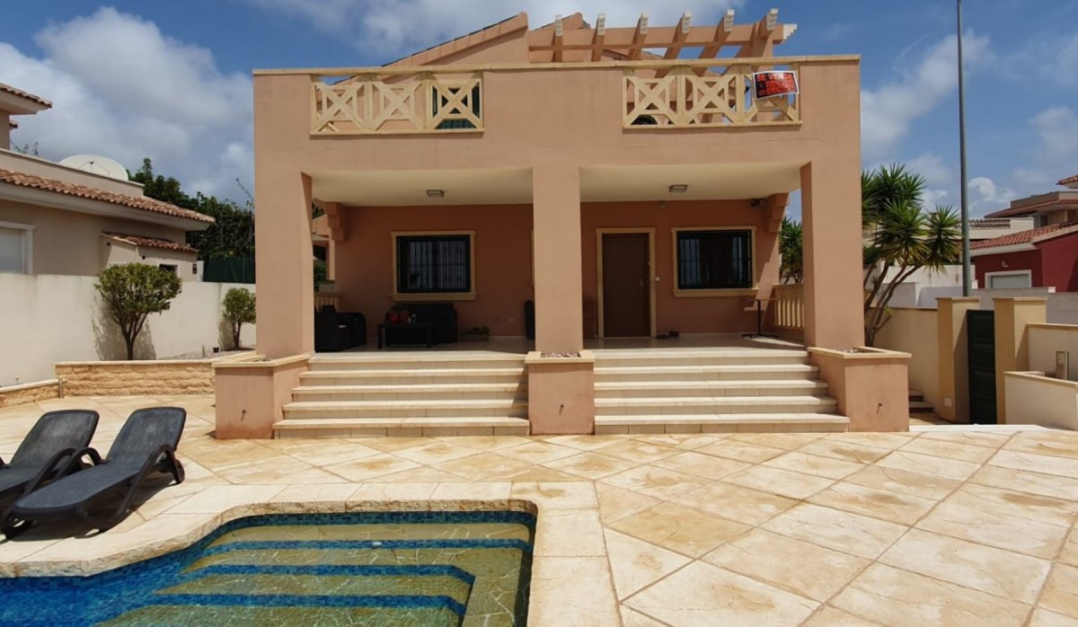 Resale - Villa - Ciudad quesada - Ciudad Quesada