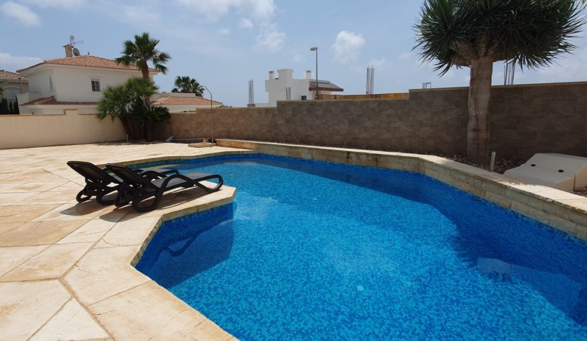 Resale - Villa - Ciudad quesada - Ciudad Quesada