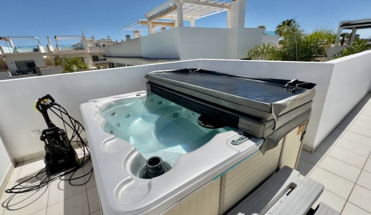 Resale - Villa - Ciudad quesada - Doña Pepa