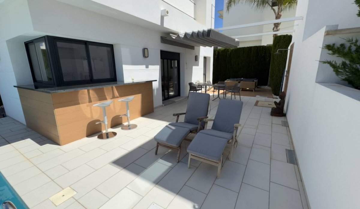 Resale - Villa - Ciudad quesada - Doña Pepa