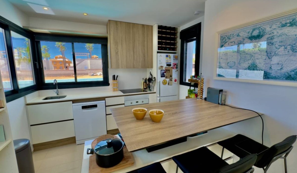 Resale - Villa - Ciudad quesada - Doña Pepa