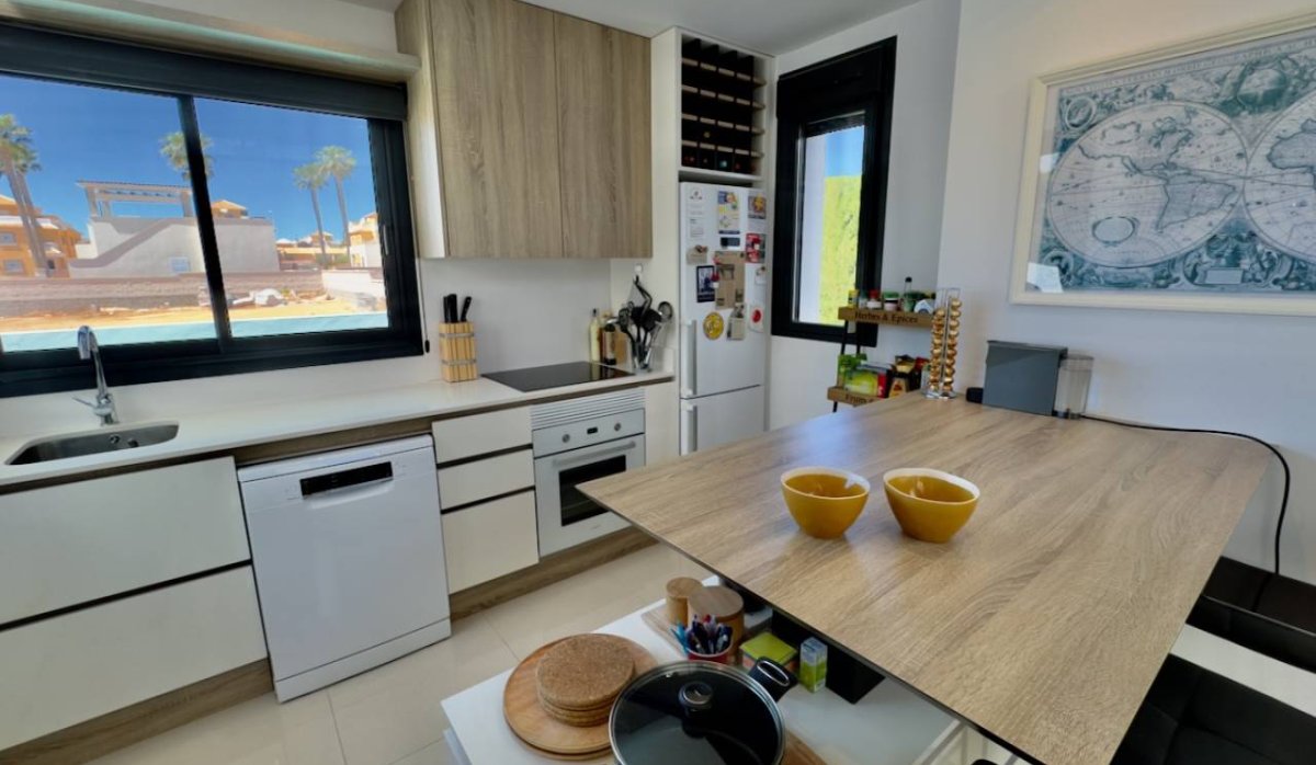 Resale - Villa - Ciudad quesada - Doña Pepa