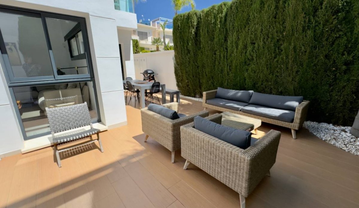 Resale - Villa - Ciudad quesada - Doña Pepa