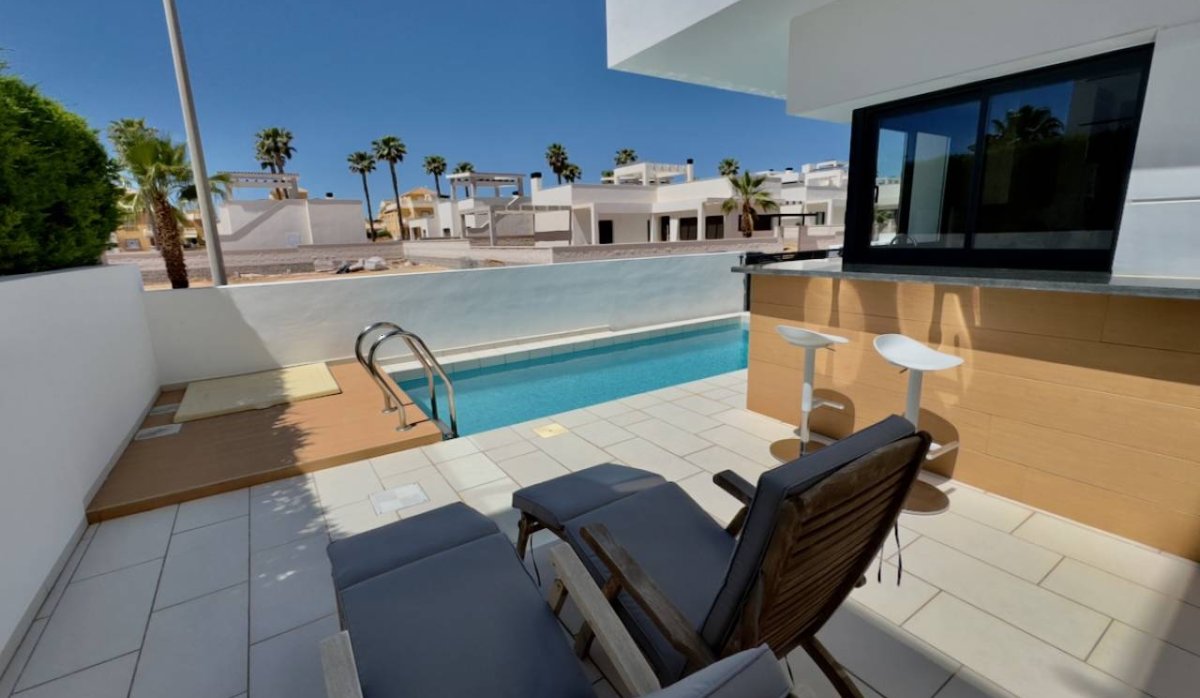 Resale - Villa - Ciudad quesada - Doña Pepa