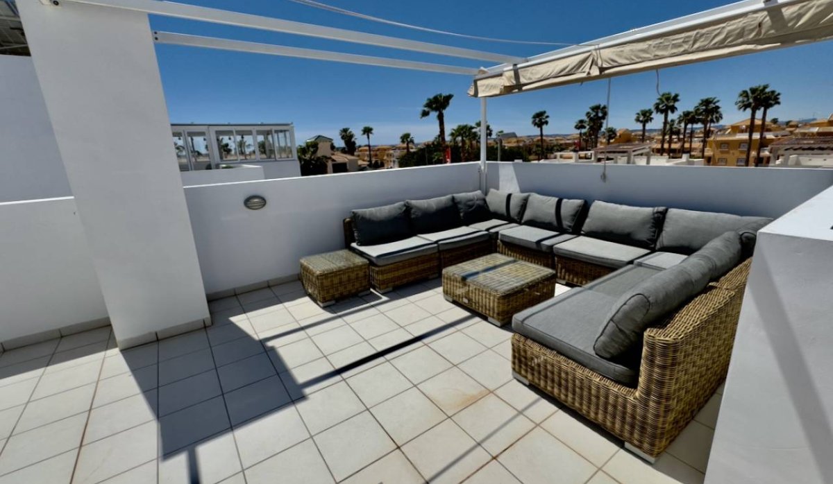 Resale - Villa - Ciudad quesada - Doña Pepa