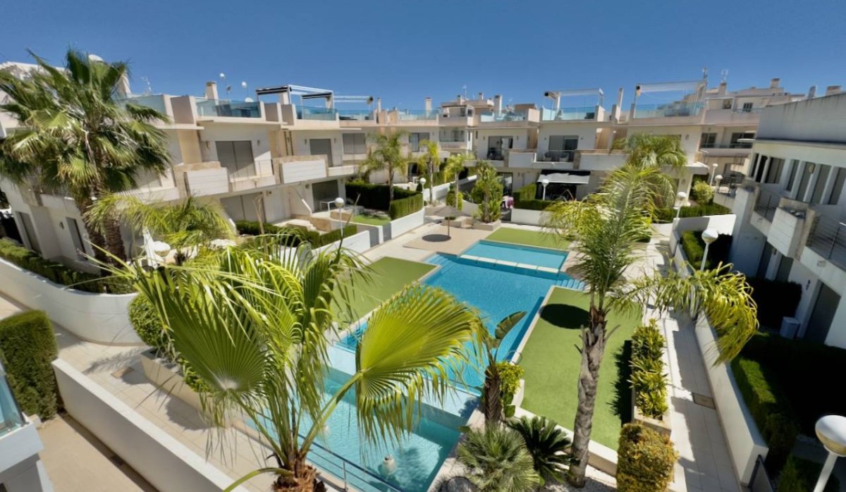 Resale - Villa - Ciudad quesada - Doña Pepa