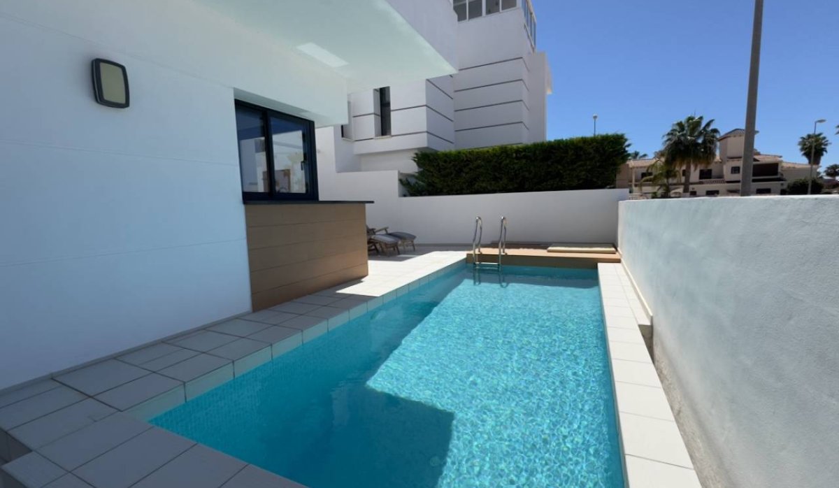 Resale - Villa - Ciudad quesada - Doña Pepa