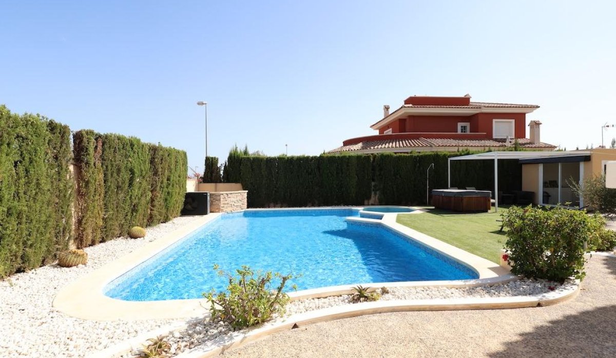 Resale - Villa - Ciudad quesada - Ciudad Quesada