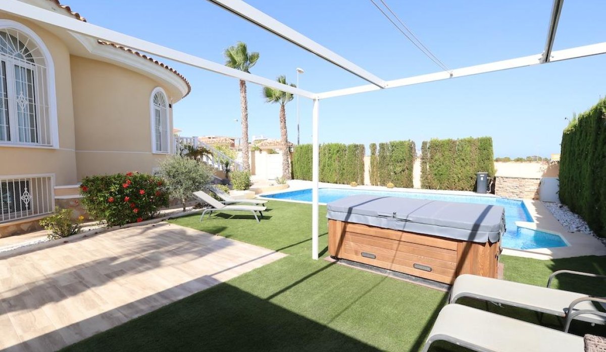 Resale - Villa - Ciudad quesada - Ciudad Quesada