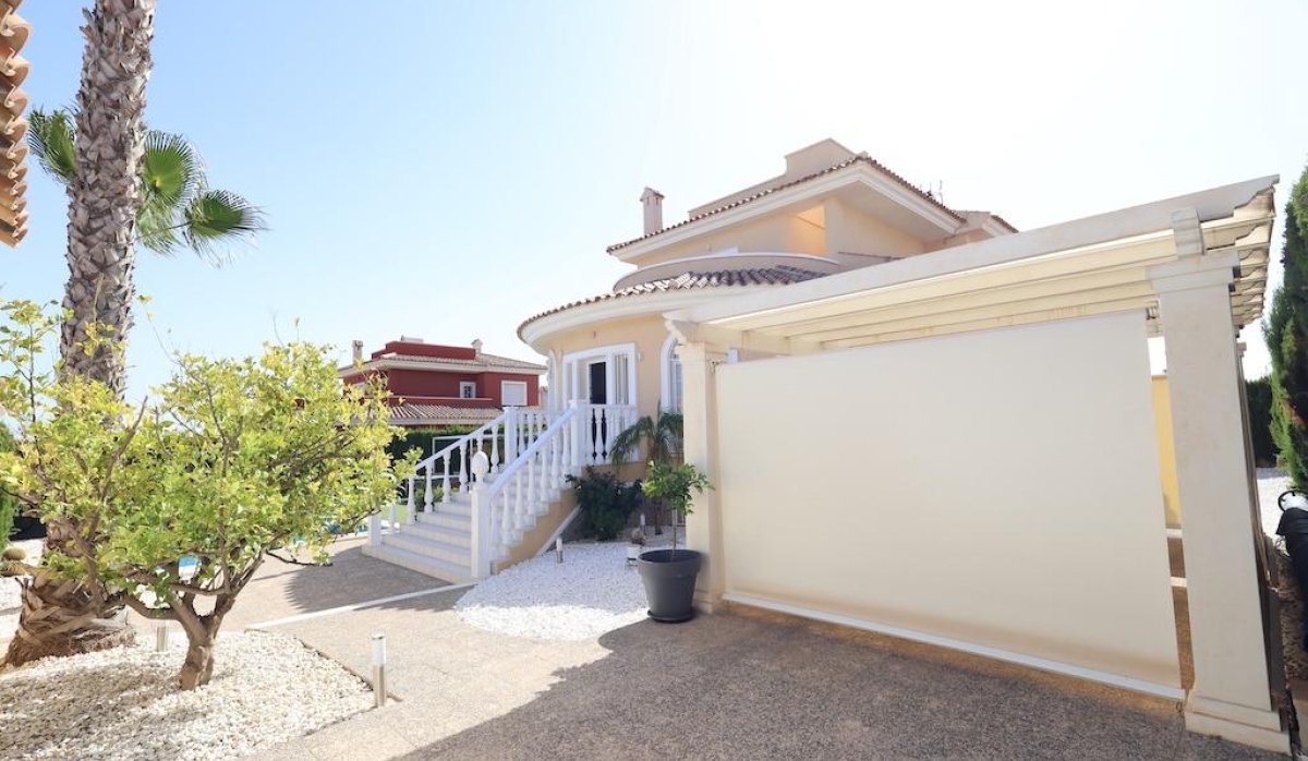 Resale - Villa - Ciudad quesada - Ciudad Quesada